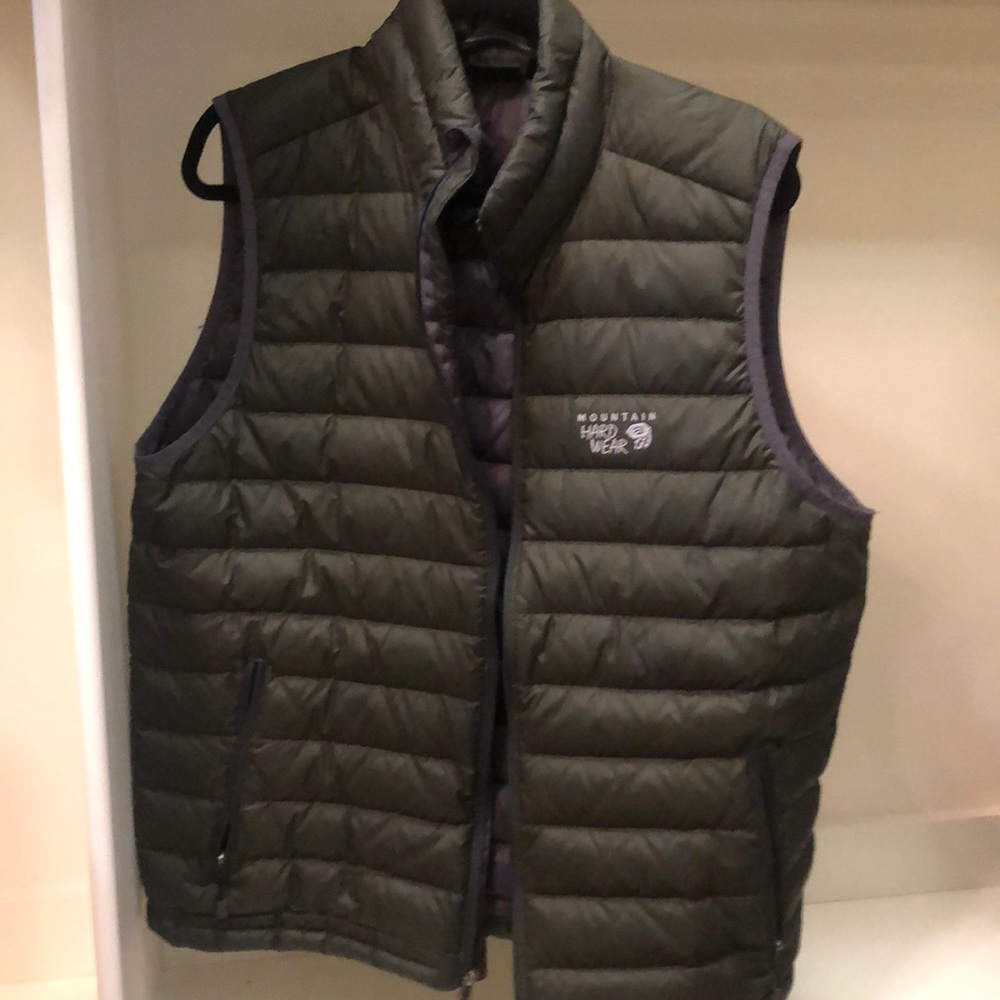 Mountain Hardwear vest